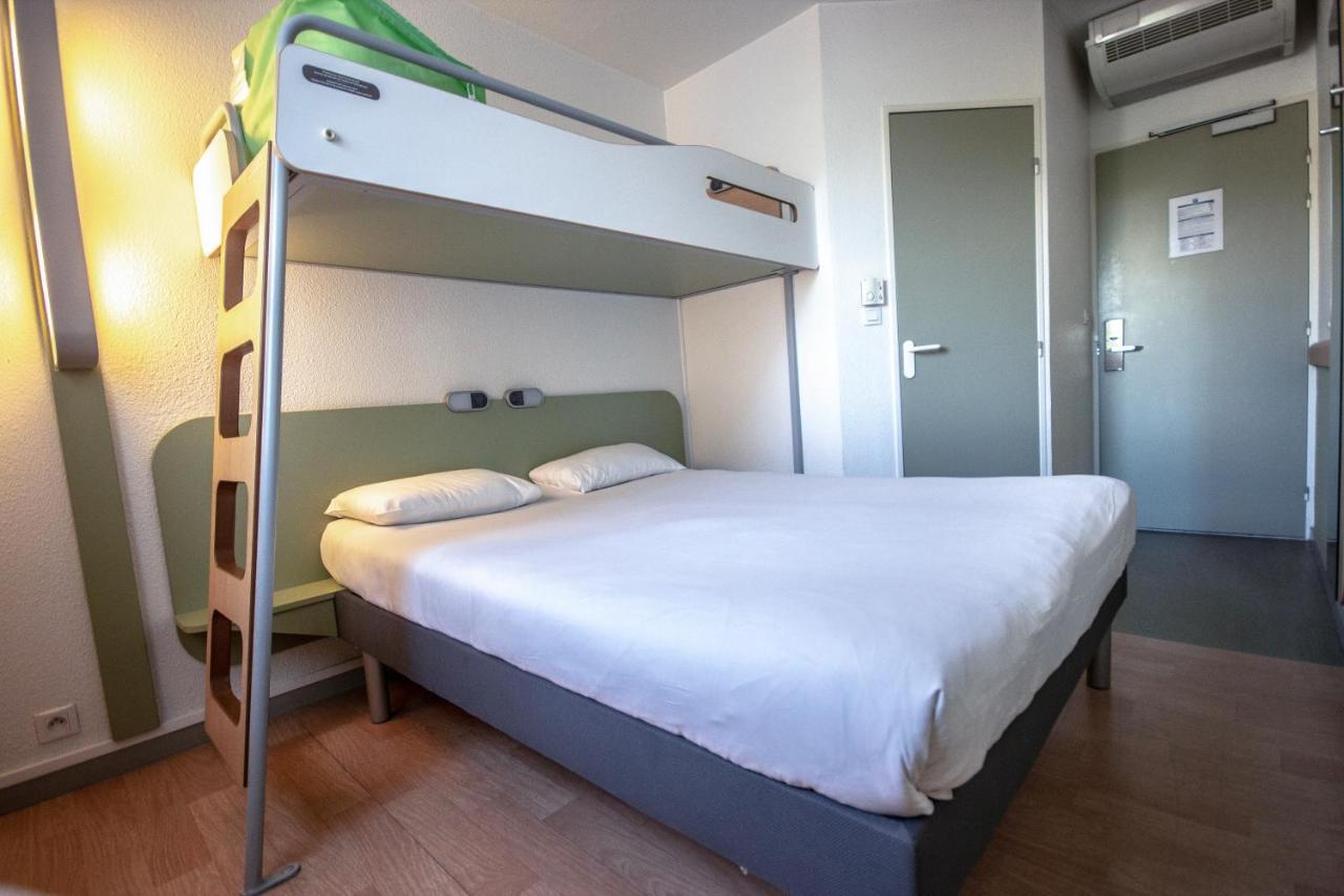 Ibis Budget Bordeaux Sud Villenave-dʼOrnon Exterior foto