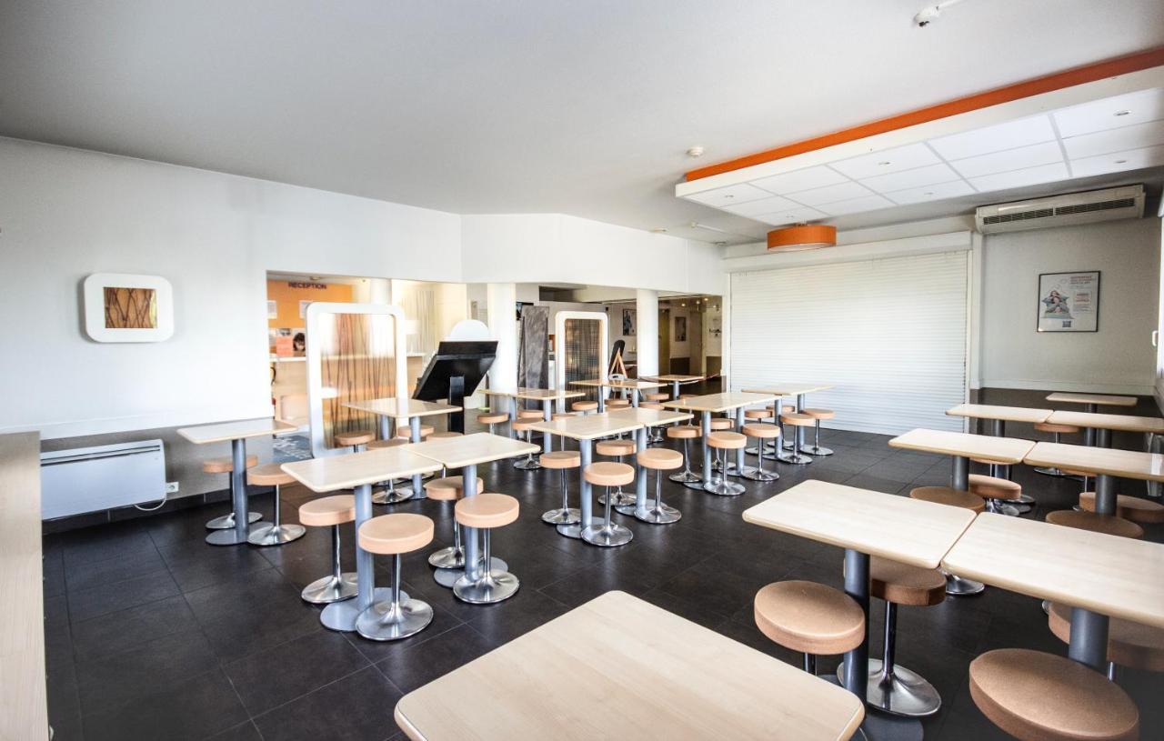 Ibis Budget Bordeaux Sud Villenave-dʼOrnon Exterior foto