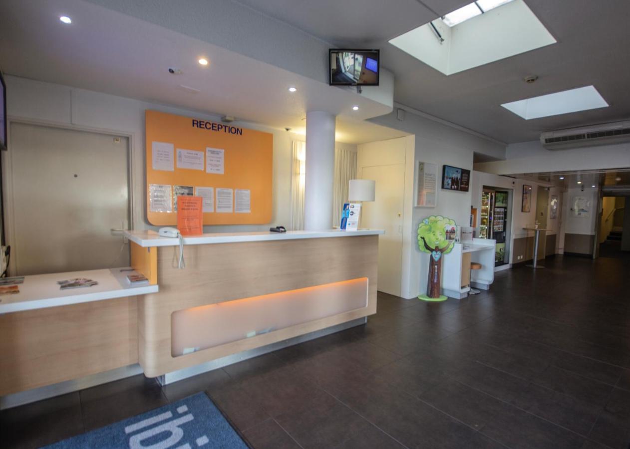 Ibis Budget Bordeaux Sud Villenave-dʼOrnon Exterior foto
