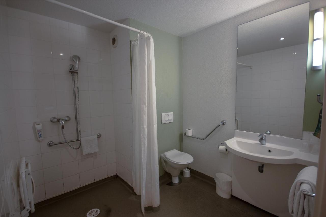 Ibis Budget Bordeaux Sud Villenave-dʼOrnon Exterior foto