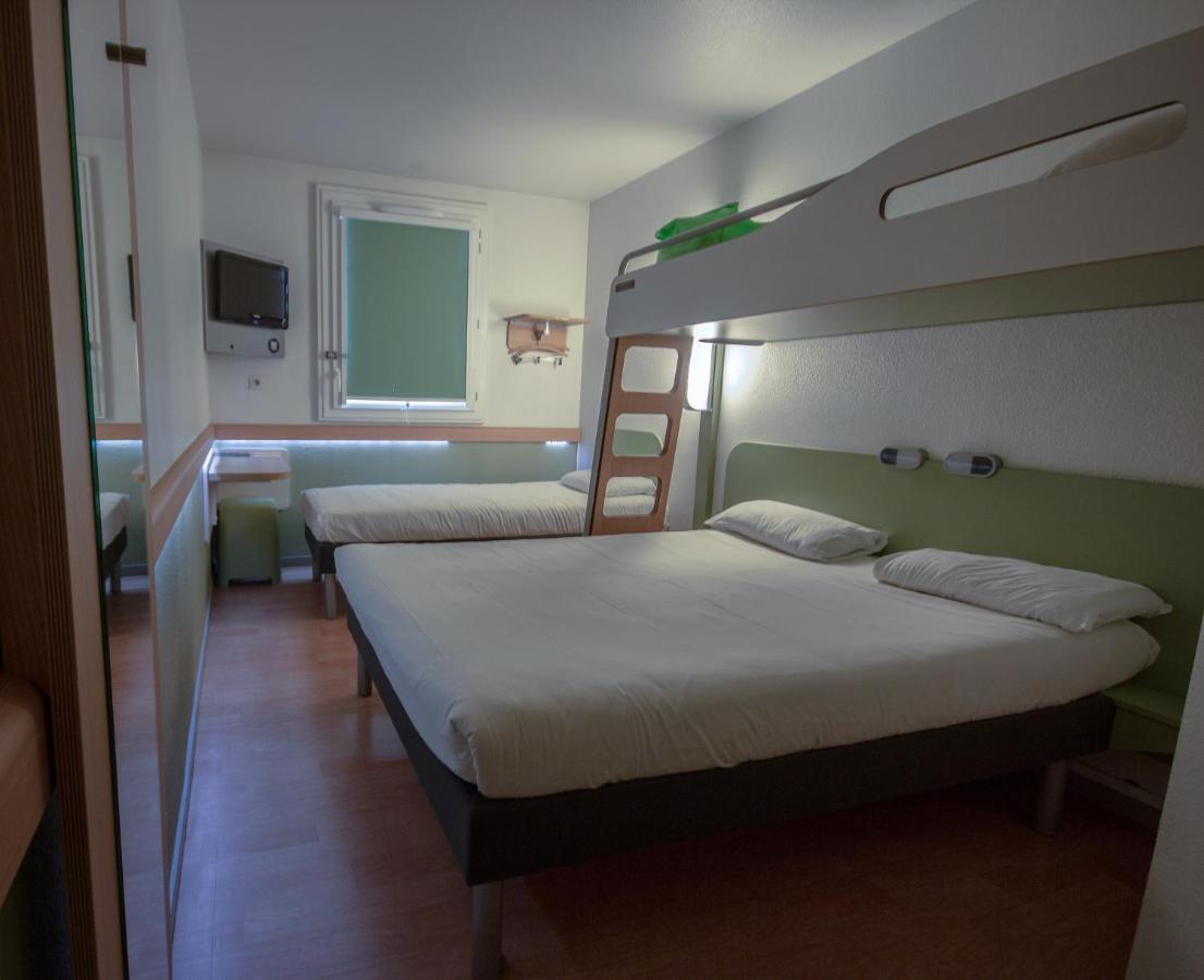 Ibis Budget Bordeaux Sud Villenave-dʼOrnon Exterior foto