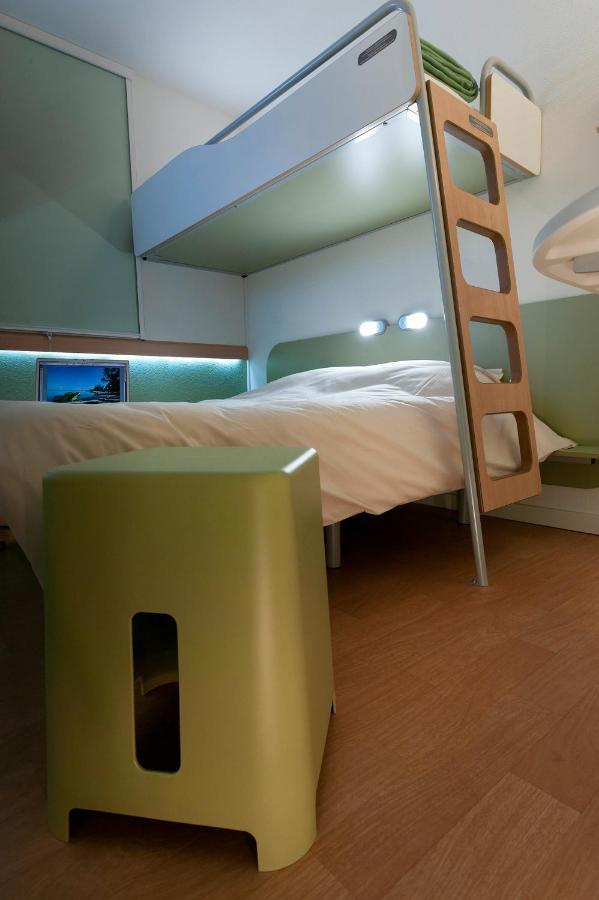 Ibis Budget Bordeaux Sud Villenave-dʼOrnon Exterior foto