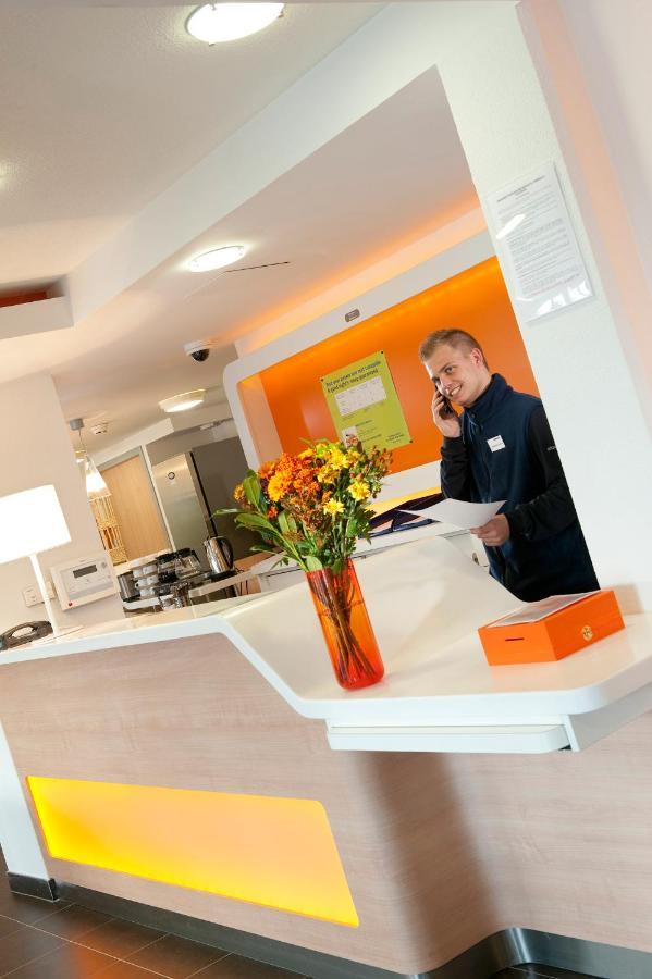 Ibis Budget Bordeaux Sud Villenave-dʼOrnon Exterior foto