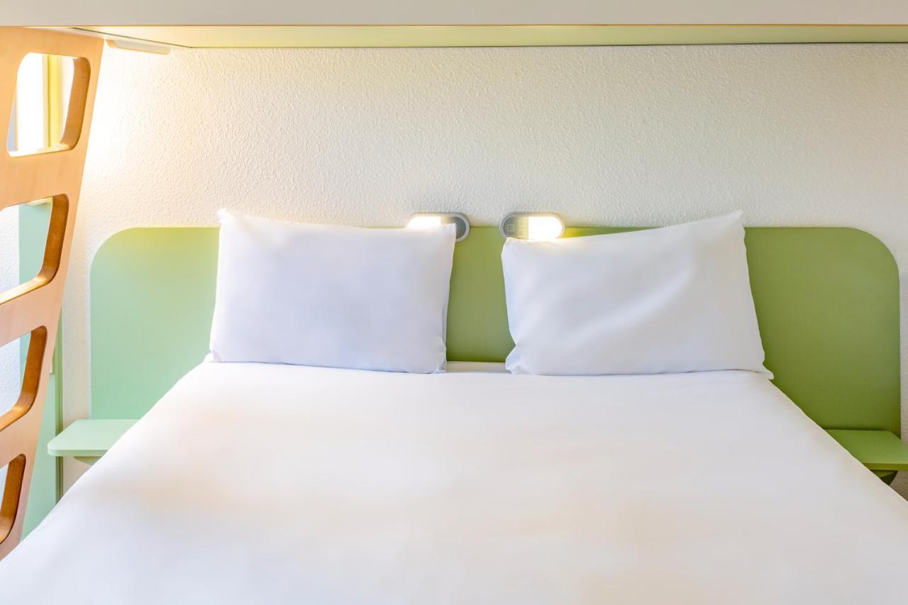 Ibis Budget Bordeaux Sud Villenave-dʼOrnon Exterior foto