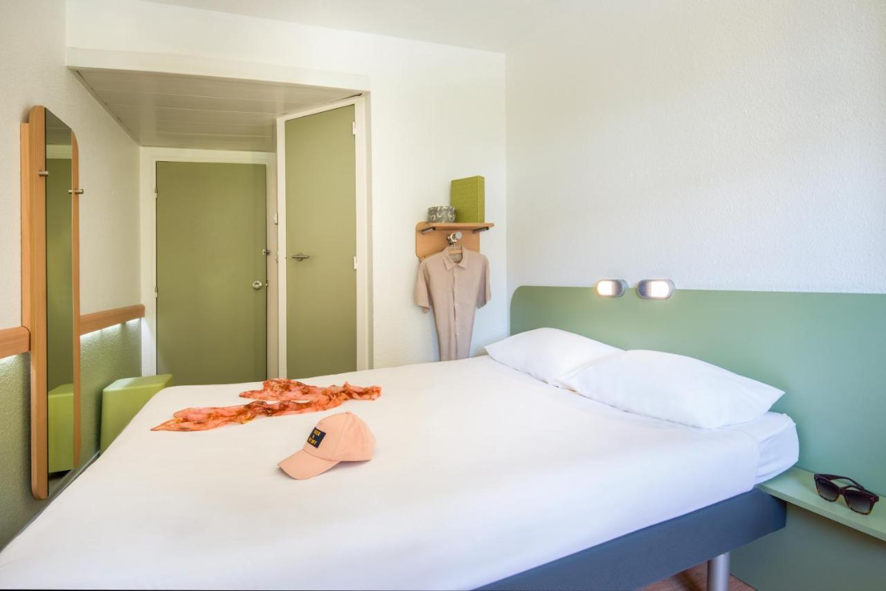 Ibis Budget Bordeaux Sud Villenave-dʼOrnon Exterior foto