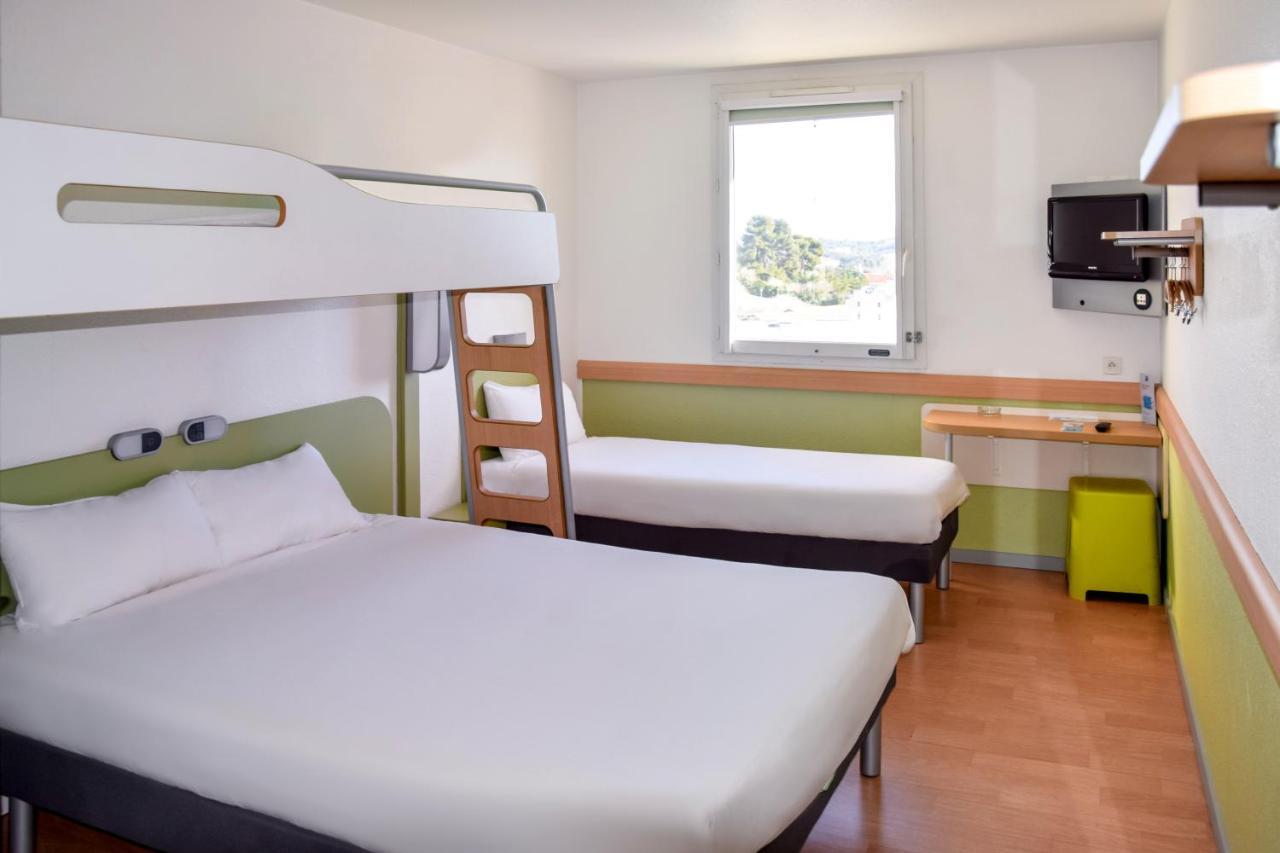 Ibis Budget Bordeaux Sud Villenave-dʼOrnon Exterior foto