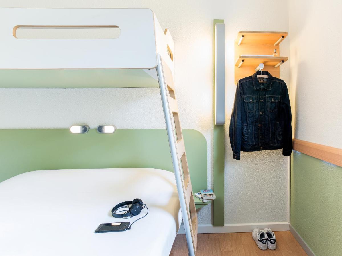 Ibis Budget Bordeaux Sud Villenave-dʼOrnon Exterior foto