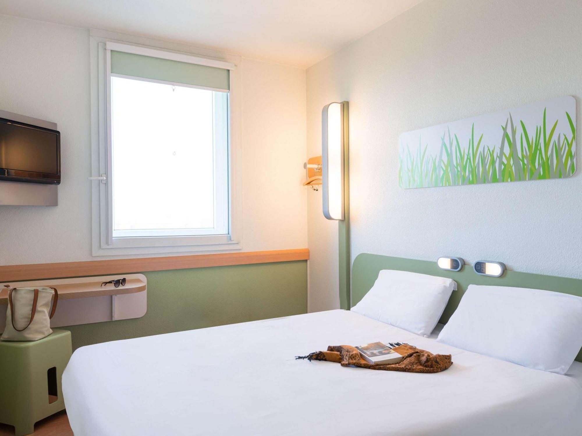 Ibis Budget Bordeaux Sud Villenave-dʼOrnon Exterior foto